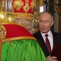 Patrijarh uputio "opaku poruku" Putinu: Do kraja veka!