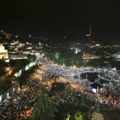 U Tbilisiju 50.000 ljudi demonstriralo protiv donošenja kontroverznog zakona o stranim agentima