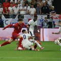 Uzbudljiv treći dan Evropskog prvenstva: Hrabra Srbija izgubila od Engleske, remi Danske i Slovenije, Holandija pobedila…