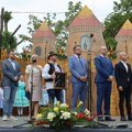 Otvoren 30. tradicionalni folklorni festival "Zlatá brána" u Kisaču