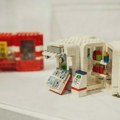 Lego Kiosk K67 krenuo na put: Prva stanica Sarajevo