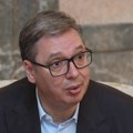Vučić negirao navode lista Nova: Srbija ima veoma korektne odnose s Rusijom