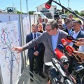 Uživo Počinje gradnja železničke obilaznice oko Niša, duge 22 kilometra! Vučić: Beograd - Niš za 100 minuta (foto…