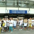 ZLF podržao protest radnika Apoteka Beograd