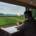 Sjeverna Koreja testirala nove rakete