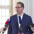 Vučić: Gledali smo da što bolje ekonomski pozicioniramo Srbiju