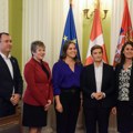 Brnabić sa Bjere: Danska vidi Srbiju u EU