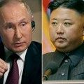 Satelitski snimci otkrili kako sarađuju Putin i Kim: Severnokorejci ginu za Rusiju na frontu, Moskva to ovako plaća