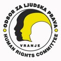 Drvo ljudskih prava u centru Vranja