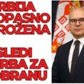 PREDSEDNIK VLADE PODNEO OSTAVKU, OPASANO SU NAM NAPALI NA ŠKOLU,DECU, NAJOSETLJIVIJI DEO DRŽAVE