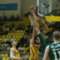 Cedevita Olimpija se mučila, ali slavila u Splitu