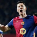 Sjajne vesti za Barselonu pred meč sa Interom: Vraća se Robert Levandovski!