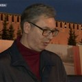 "Jedva smo dobili dozvolu za prelet": Vučić otkrio detalje puta do Moskve