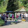 Zoo-vrt na Paliću tokom praznika posetilo više od 22.000 ljudi