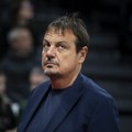Ataman proslavio pobedu Galate u Atini (VIDEO)