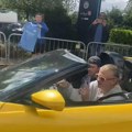 Verovali ili ne, ovu mašinu zaradi za manje od nedelju dana! Haland pojačao impresivnu kolekciju brutalnim Ferarijem (video)