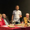 Majstor tautograma oduševio publiku: Autorsko veče Jovice Nikolića (foto)