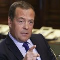 Nećete verovati: Medvedev dao svoj predlog tampon-zone između Rusije i Ukrajine (VIDEO)