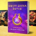 Željno iščekivani peti deo hit serijala „Igre gladi“: Knjiga „Osvit dana žetve“ u prodaji