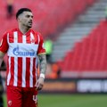 Nemanja Radonjić odlazi iz Zvezde?!
