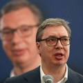 Vučić: Gradiće se brza saobraćajnica i do Brze Palanke