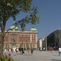 "Saznaj iz prve ruke - pitaj studenta": Štand na Trgu republike, građanima odgovaraju na pitanja
