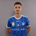Danilo Mitrović biće prvo pojačanje Radničkog 1923 za Evropu