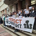 Protest u Nišu povodom šest meseci od početka studentskih blokada