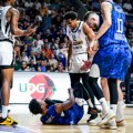 Partizan preokrenuo Budućnost, Obradović zadovoljan