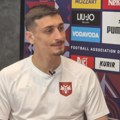 Petrović pred Albaniju: Čeka nas težak meč, nadam se dobrom početku kvalifikacija