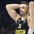 Prerano: Papapetru se oprostio od košarke, setio se i Partizana
