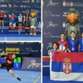 (Foto) u Novom Sadu najbolji evropski badminton turnir opet oborio rekorde: Srbiji četiri medalje, više od 1.000 učesnika