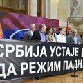 Reakcije opozicije nakon hapšenja uoči Vidovdana
