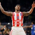 Ajzea Kenan objavom na mrežama raspalio Delije: Amerikanac otkrio da li ostaje u Zvezdi