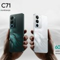 Novi pristupačni realme C71 – pametni telefon sa baterijom od 6.000 mAh i brzim punjenjem od 45W