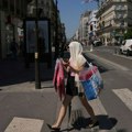 Aktiviran najviši nivo plana za toplotni talas, biće preko 40°c! Zatvorena Ajfelova kula, Francuska "gori"