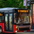 Obustavljen trolejbuski i tramvajski prevoz u Beogradu