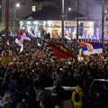 Blokade ulica i večeras u Beogradu, Novom Sadu, Užicu i drugim gradovima Srbije