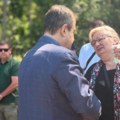 "Srbija ne zaboravlja junake": Dačić u Loznici na pomenu ubijenom policajcu Nikoli Krsmanoviću: "Delimo tugu porodice"