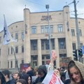 Profesori Pravnog podneli krivičnu prijavu protiv pripadnika Žandarmerije zbog nasilja nad studentima ispred tog fakulteta