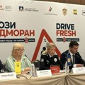 Počela kampanja „Vozi odmoran”: Jedna pauza može spasiti život
