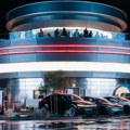 U Holivudu otvoren Teslin retro-moderni restoran s drive-in bioskopom i punjačima