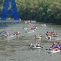 Nezaboravna avantura na divljoj ali prelepoj reci: Limska regata 18. put održana u Priboju - rafteri sa tromeđe ali i iz…