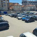 Parking „Srušena pošta prelazi na sistem zonskog parkiranja u crvenoj zoni