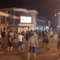 Povređena četiri policajca tokom nereda u Vrbasu i Bačkoj Palanci