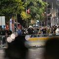 Dok su građani protestovali širom Srbije, SNS ministri gledali utakmicu u Ćacilendu FOTO