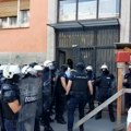 Hapšenja u Novom Sadu: Osumnjičeni za nerede ispred suda i zbog vređanja policajke