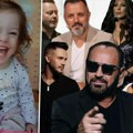 Veliki humanitarni koncert za iskru Lekić u Valjevu: Velike muzičke zvezde pevaju za malu heroinu - svi na plato obdaništa…
