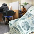Od sutra manje kamate za radnike s platom do 100.000 dinara i sve penzionere