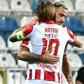 Prvenac Marka Arnautovića u pobedi fudbalera Crvene zvezde protiv Novog Pazara